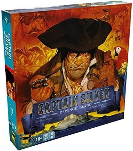 Treasure Island Captain Silver: Revenge Island - 45d9c2cbaa7597b24f0c700a211b9b40