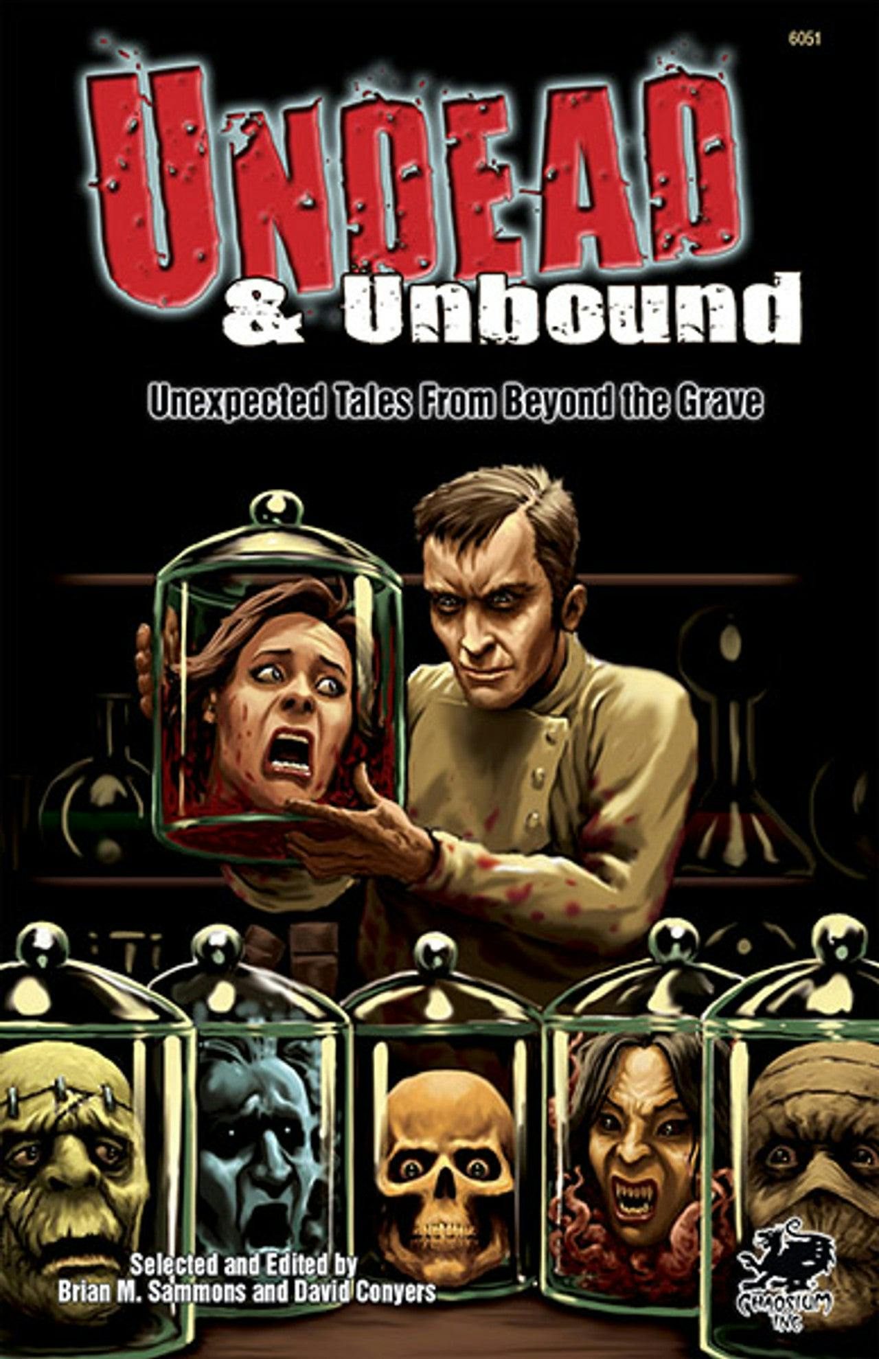 Call of Cthulhu: Undead & Unbound