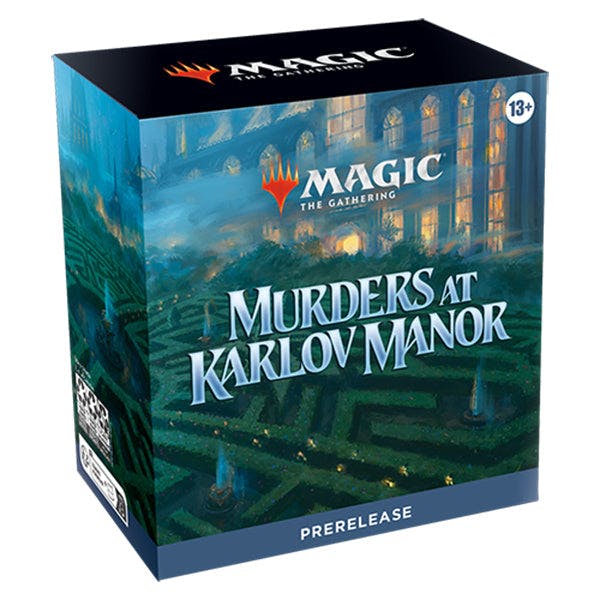 Murders at Karlov Manor Prerelease Pack - 2de66e9b-6be5-48e6-b7a4-d5d4d9b7267e