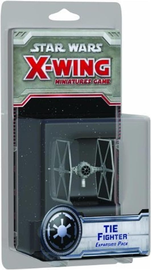 Star Wars X-Wing Miniatures Game: TIE Fighters EXPANSION PACK