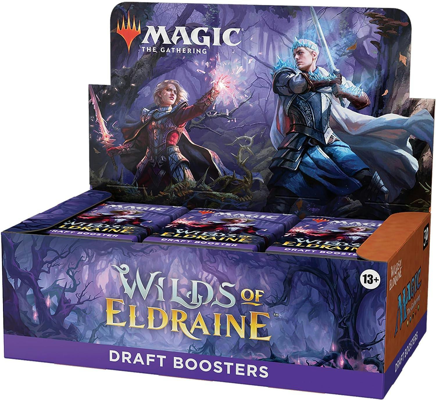 Magic the Gathering: Wilds of Eldraine - Draft