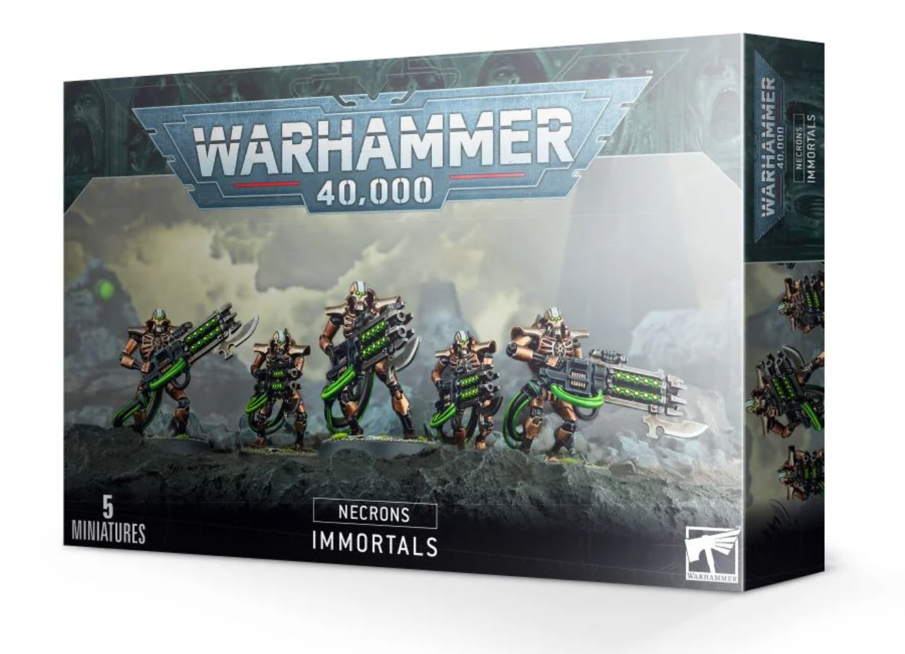 Warhammer 40,000: Necrons - Immortals - ScreenShot2023-09-20at10.41.29AM