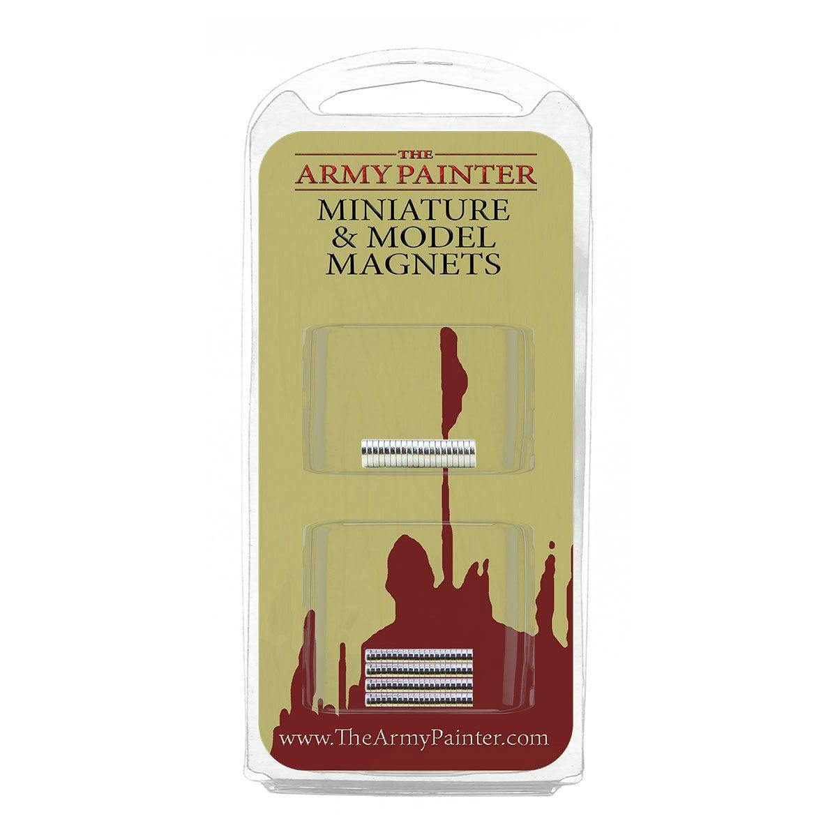 Army Painter: Miniature and Model Magnets