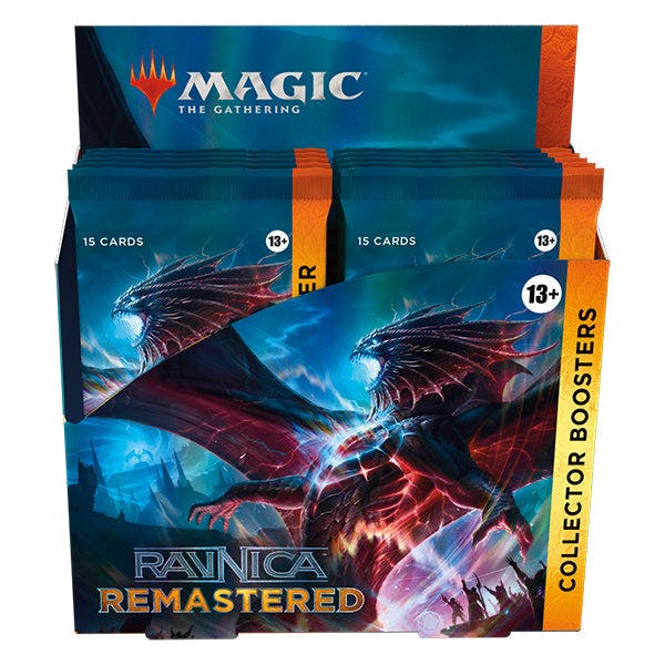 Ravnica Remastered Collector
