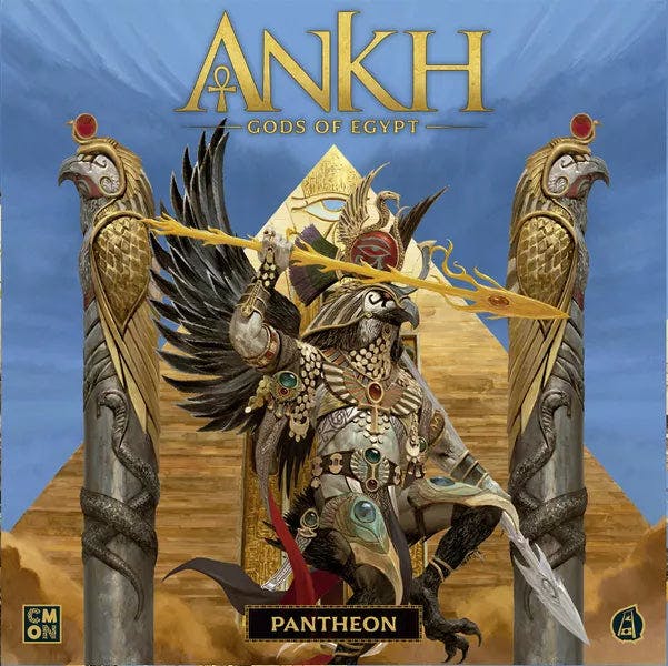 Ankh : Pantheon Expansion