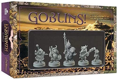 Jim Henson's Labyrinth Goblins! Expansion