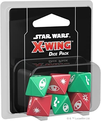 Star Wars X-Wing Miniatures Game: DICE PACK