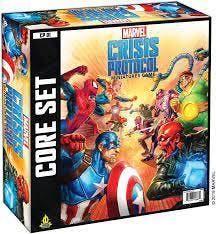 Marvel Crisis Protocol Core