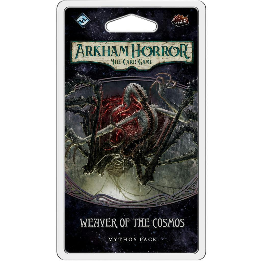 Arkham Horror Card Game: Weaver of the Cosmos