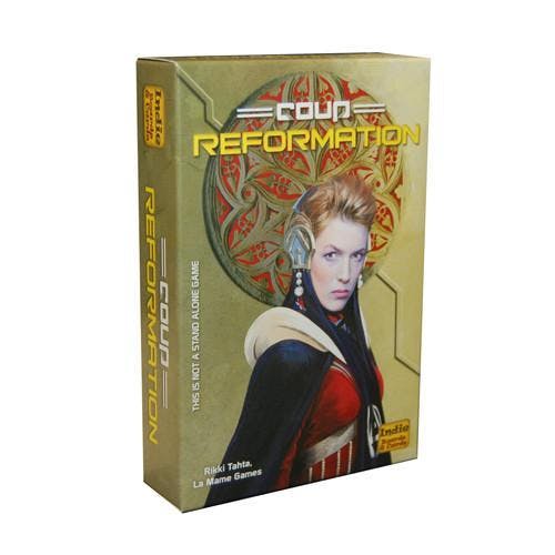 Coup: Reformation Expansion