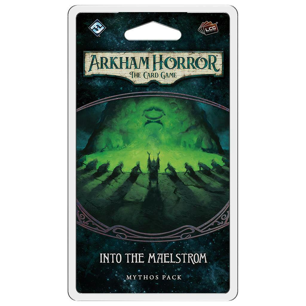 Arkham Horror Card Game: Into the Maelstrom