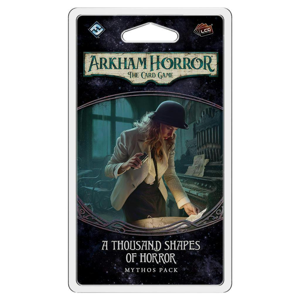 Arkham Horror Card Game: A Thousand Shapes of Horror