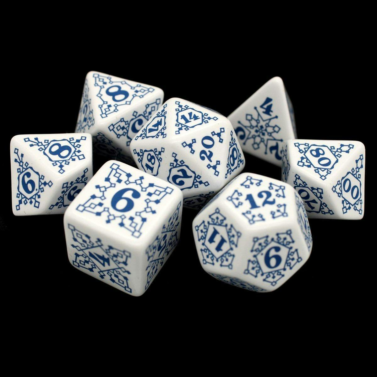 DICE ENVY: Frost Dice